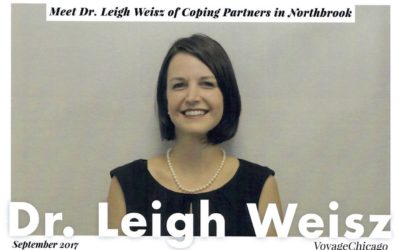 Meet Dr. Leigh Weisz of Coping Partners in Northbrook